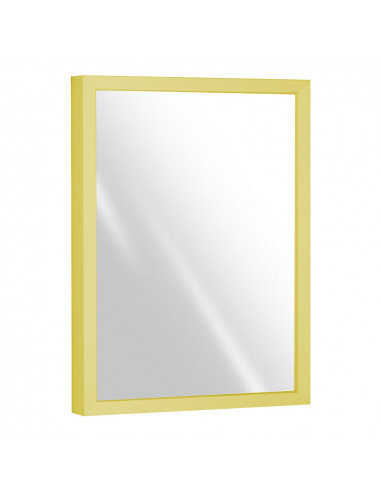 DOZZA Miroir HELSINKI 40 x 60 cm Or