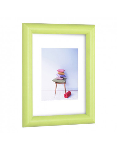 DOZZA Cadre LUCERNA 18 x 24 cm Vert