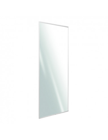 DOZZA Miroir GOTEBORG 40 x 140 cm Argent