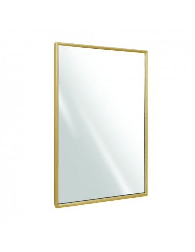 DOZZA Miroir GOTEBORG 40 x 60 cm Or