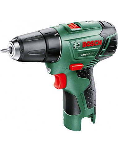 BOSCH EASYDRILL 12-2 Perceuse visseuse à deux vitesses sans fil Lithium-Ion 12V (sans batterie)