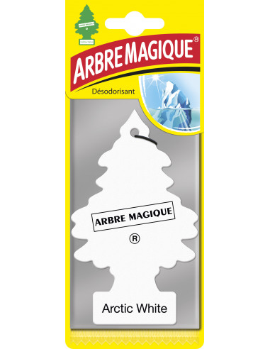 AURILIS Arbre magique artic white