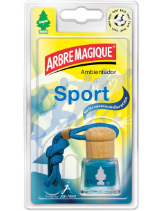 ARBRE MAGIQUE Bottles parfum sport