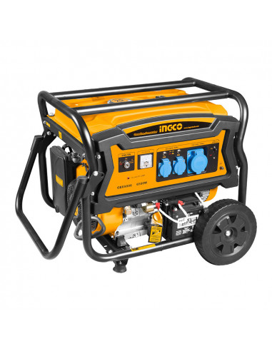 INGCO GE65006 Groupe électrogène 6500W