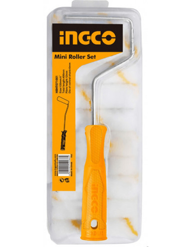 INGCO HKTCB121001 Set rouleau peinture 100 mm