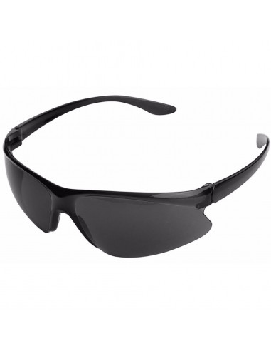 TOLSEN Lunette de protection noire