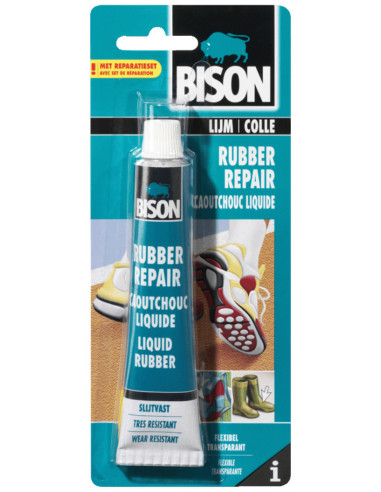 Bison caoutchouc liquide 50ml