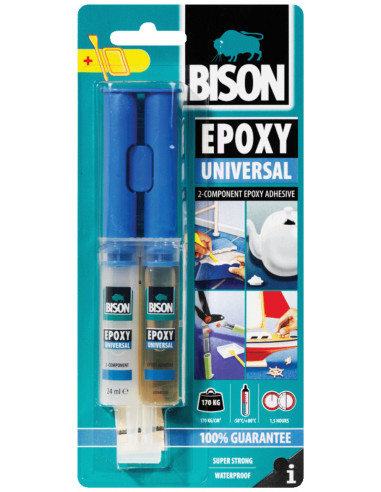 Bison epoxy universal 24ml