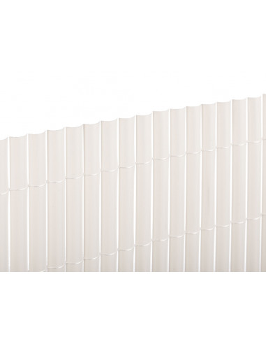 CATRAL Canisse PVC 1 x 3 m blanc