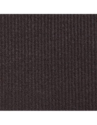 Moquette Marron Foncé Largeur 4 m