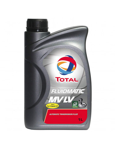 TOTAL FLUIDMATIC MV 1L Huile de boîte