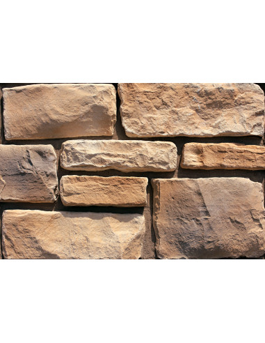 Briques murales artificielles WILDERNESS STONE SERIES GB-TF09