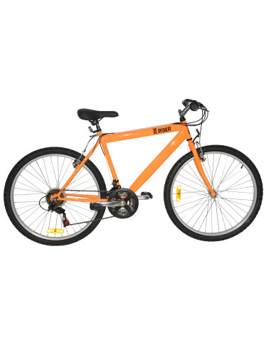 TIKI RIDER Vélo de course 26" orange
