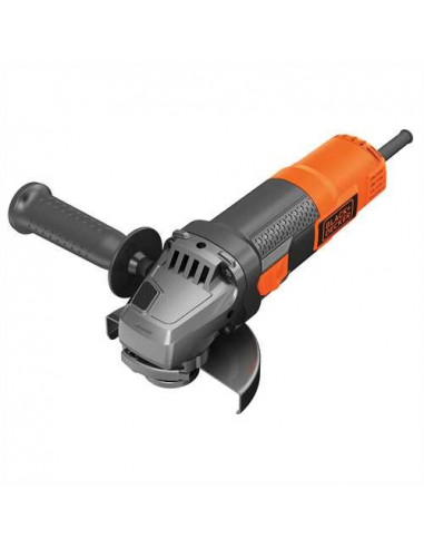 BLACK & DECKER BEG220SA5 Meuleuse d'angle filaire 125 mm 900 W