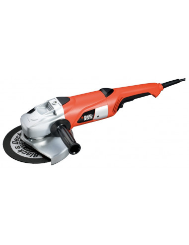 BLACK & DECKER Meuleuse d'angle KG2000K d230mm 2000W