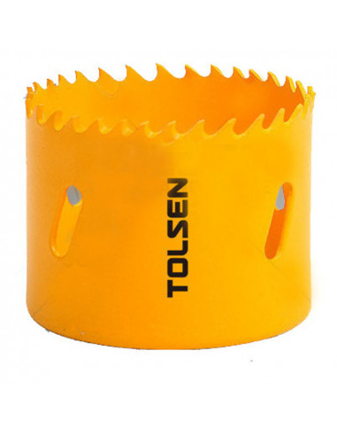 TOLSEN Scie cloche bi-metal 65mm