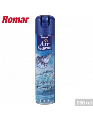 FORNORD Désodorisant spray océan ROMAR 300 ml
