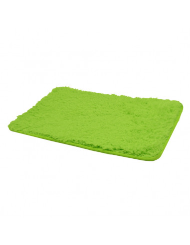 FRANDIS Tapis bain antiderapant vert