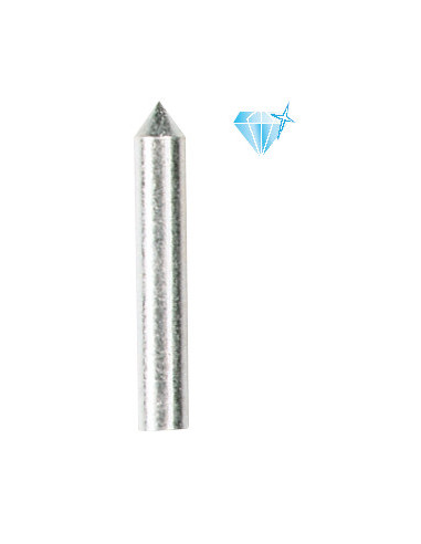 DREMEL 9929 Pointe de gravure diamant