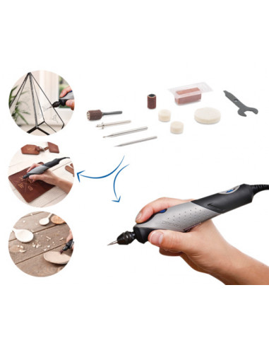 DREMEL 2050-15 Outil multi-usage STYLO+ DREMEL 2050