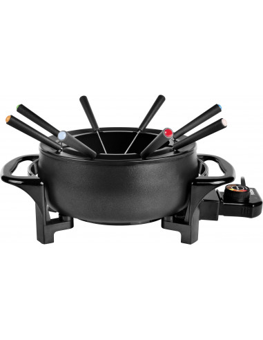 TRISTAR FO-1107 Appareil à fondue 1,5L 8 personnes