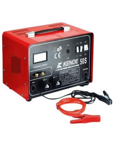 Chargeur demarreur de batterie portatif CB-50S Boost