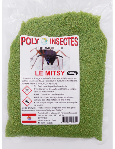 Anti - fourmis de feu 500 grammes