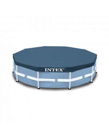 INTEX Bâche piscine tubulaire D305cm