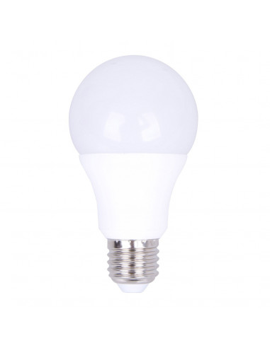 HYPER BRICO Ampoule LED bulbe blanc 3300k A60 - 12 W
