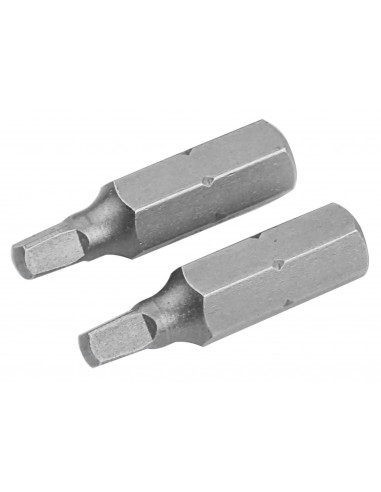 TOLSEN Embout de vissage x2 pcs H5 x 25 mm