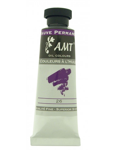 AMT Tube de peinture à l'huile fine 45mL