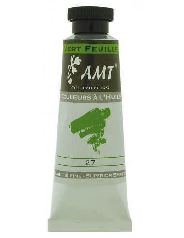 AMT Tube de peinture à l'huile fine 45mL