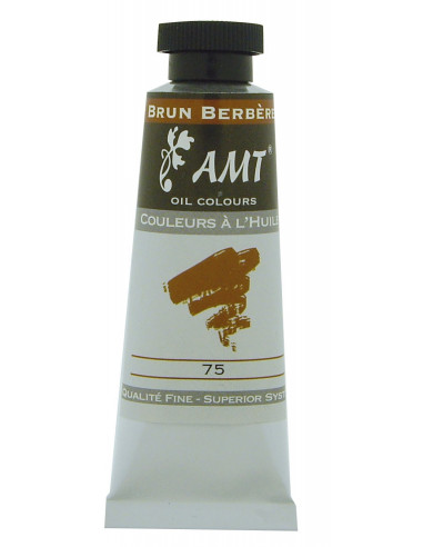 AMT Tube de peinture à l'huile fine 45mL