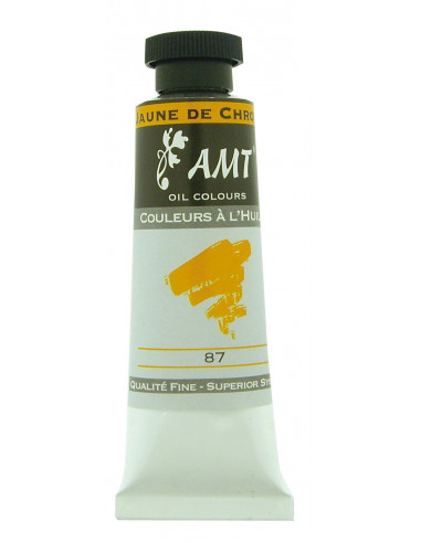 AMT Tube de peinture à l'huile fine 45mL