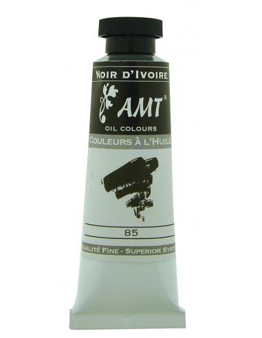 AMT Tube de peinture à l'huile fine 45mL