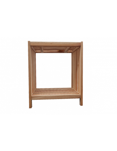 Étagère Mahogany Bois naturel 361 x 320 x 435 mm