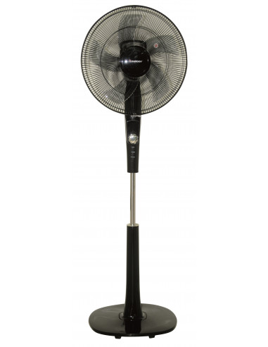 DIFFUSION Ventilateur silence Ø40 cm x H.140 cm