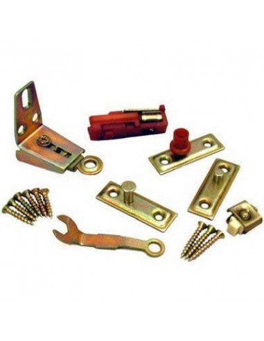 1700PPK3 Bi-fold Door Replacement Hardware, Series 1700