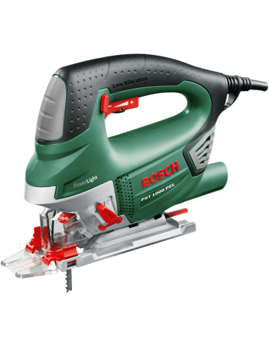 BOSCH PST 1000 PEL Scie Sauteuse 650W