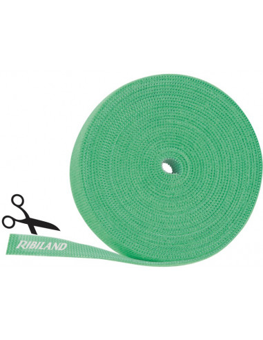 RIBIMEX PRLIEN253SC Lien rapide scratch - 3 m x l.25 mm