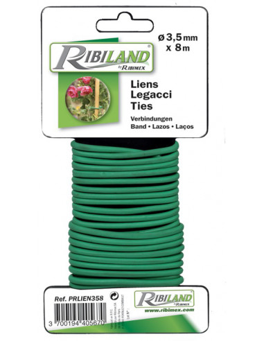 RIBIMEX PRLIEN655 Lien souple - Ø6,5 mm x 5 m