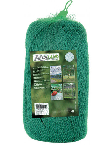 RIBIMEX AG0205X5 Filet de protection - 5 m x 5 m