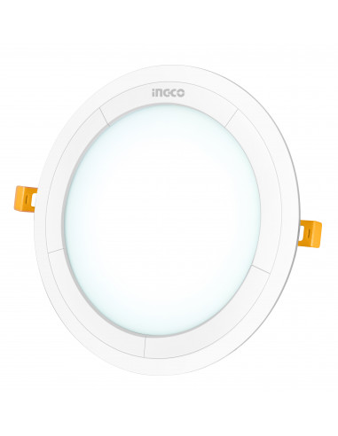INGCO HDLR225241 Panneau lumineux LED rond 24W
