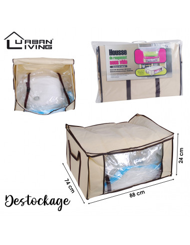 FORNORD 28456 Housse de rangement 88 x 74 x 24 cm