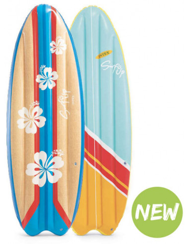 INTEX Planche de surf gonflable - 178 x 69 cm