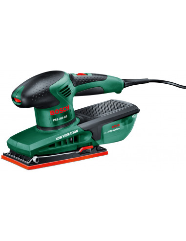 BOSCH PSS 250 AE Ponceuse vibrante - 250W