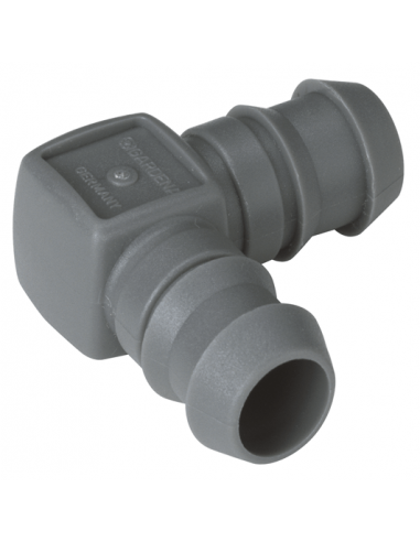 GARDENA 13122-26 Jonction en L - 13 mm (1/2'')