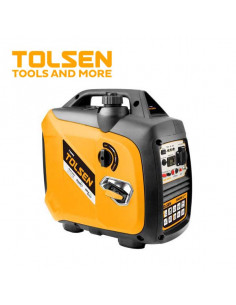 TOLSEN 79988 Groupe électrogène - 3500W, 223cc essence