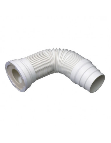 WIRQUIN 71260001 Pipe WC extensible - Ø93 mm