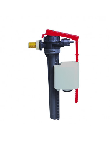 WIQRUIN 16300002 JOLLYFILL Robinet flotteur alimentation latérale servo-valve